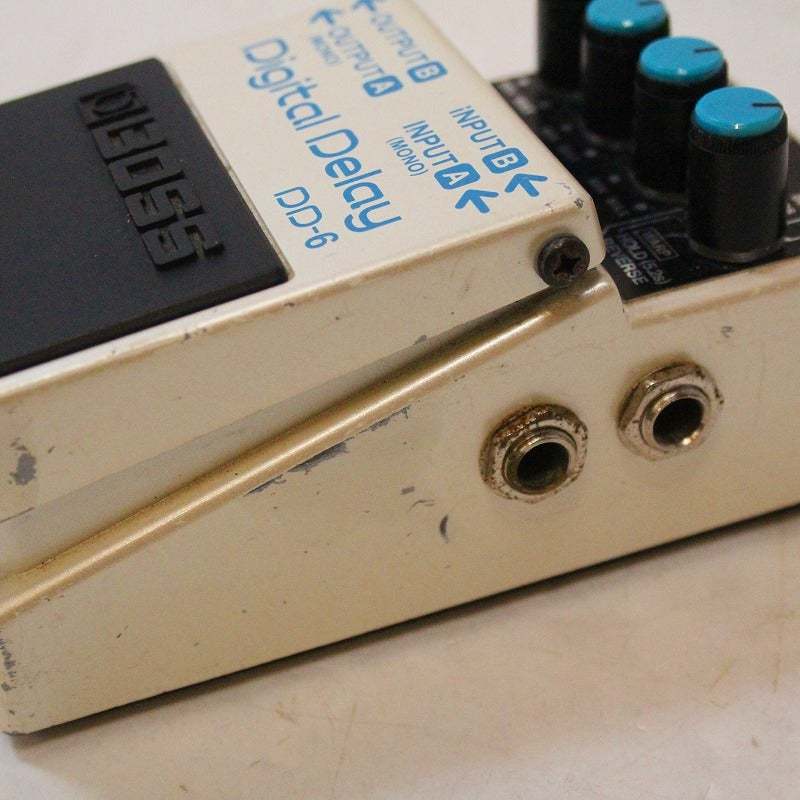 BOSS DD-6 / Digital Delay 【心斎橋店】（中古）【楽器検索デジマート】