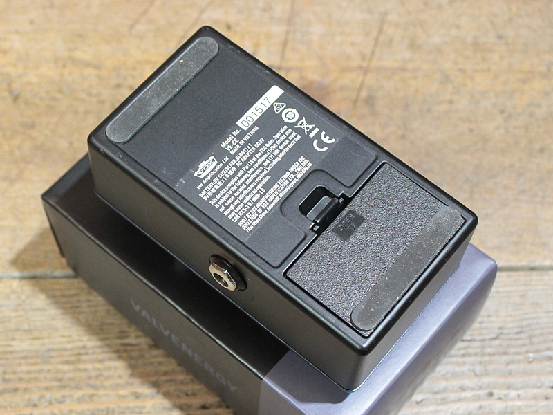 VOX VE-CE CUTTING EDGE（中古）【楽器検索デジマート】