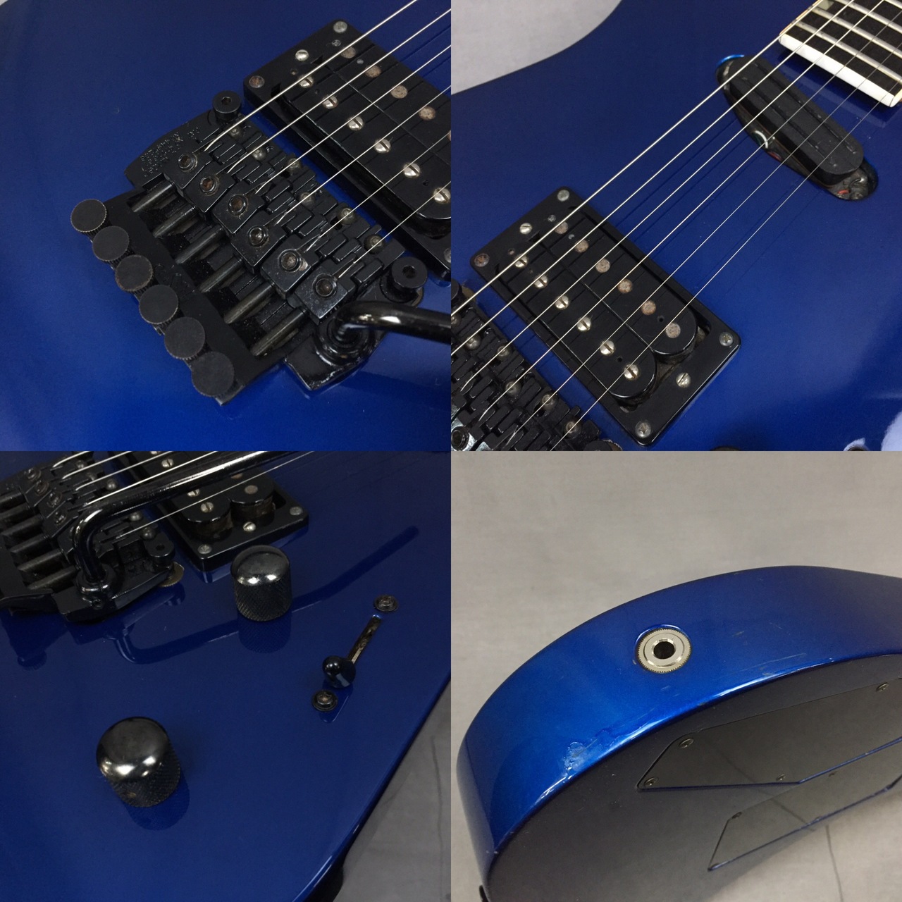 ESP Mirage Deluxe DMB（中古）【楽器検索デジマート】