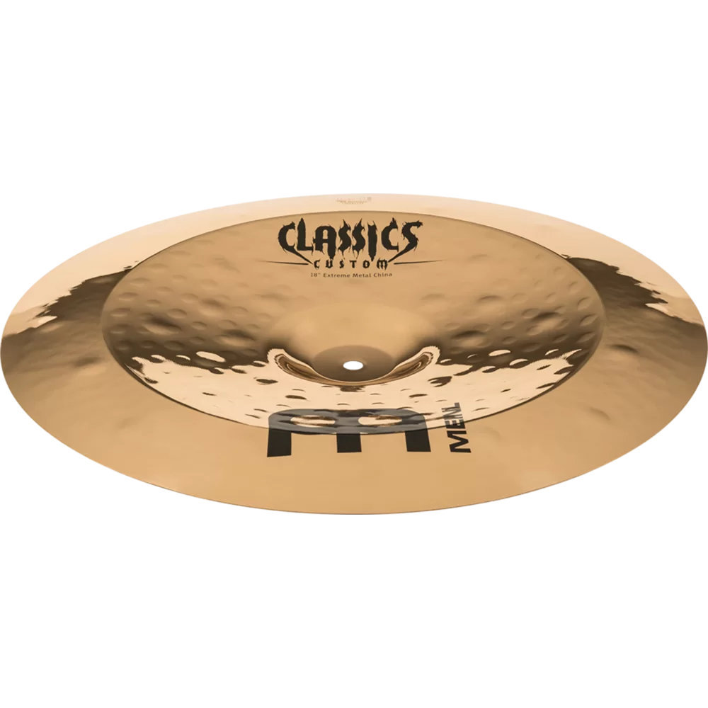 Meinl CC18EMCH-B Classics Custom Extreme Metal 18” China チャイナ