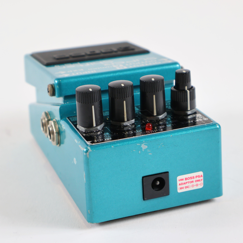 BOSS 【中古】 ピッチシフター エフェクター BOSS PS-5 SUPER Shifter