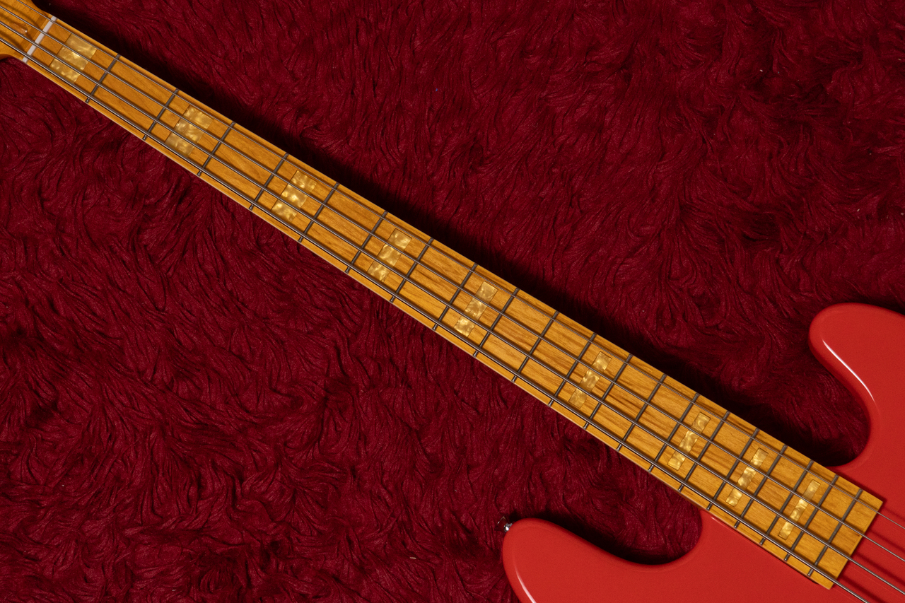 Markbass MB GV4 GLOXY FIESTA RED CR MP 3.980kg #IF0004304【GIB横浜