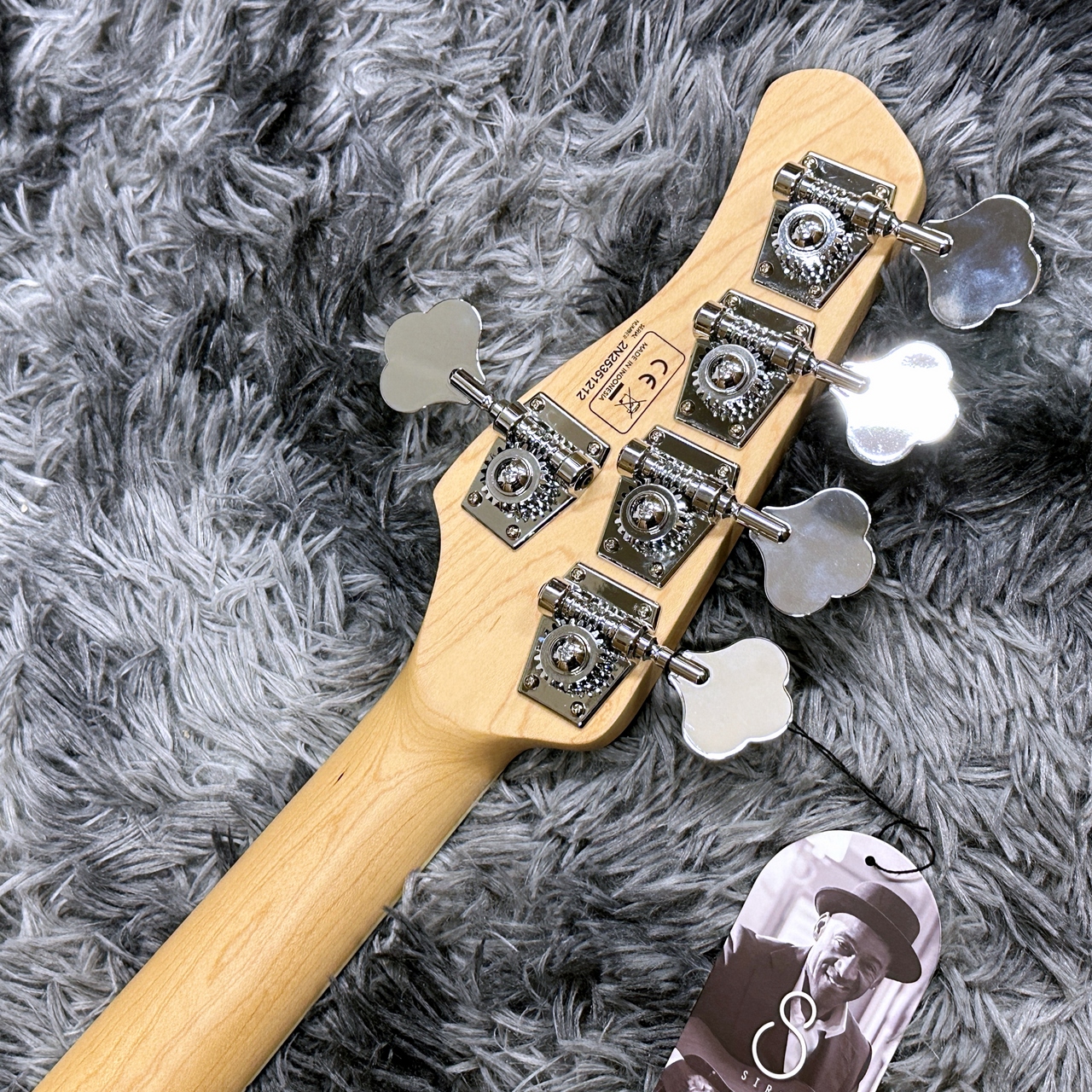 Sire Marcus Miller V7 Alder 5st BK (Black) -2nd Generation-【2025