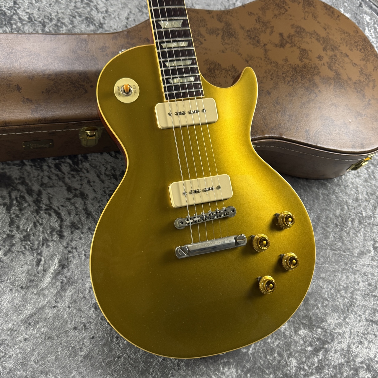 Gibson Custom Shop 【超軽量・美品】1956 Les Paul Gold Top