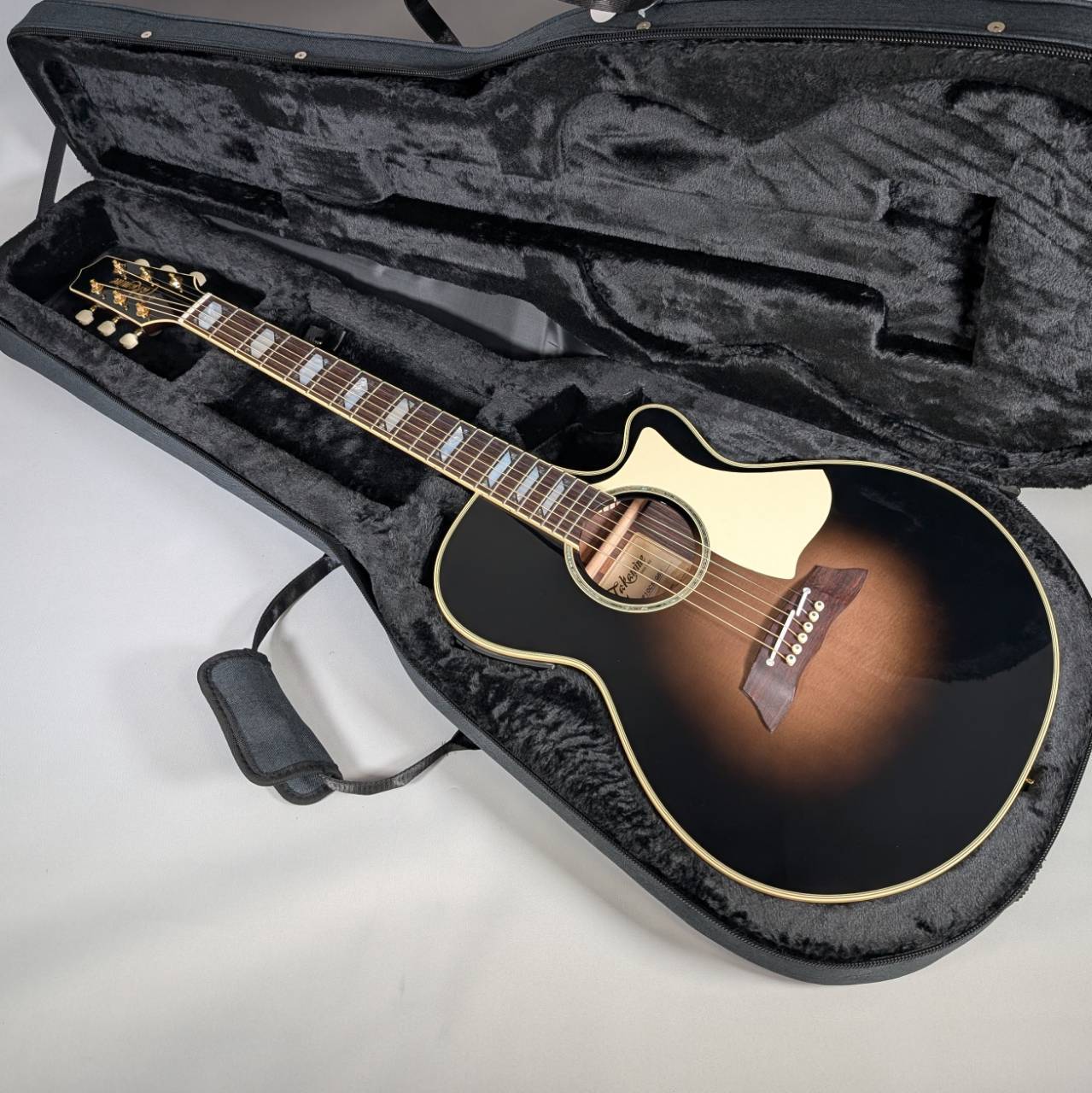 Takamine TSP10CS エレアコ アコースティックギター 630mmスケール