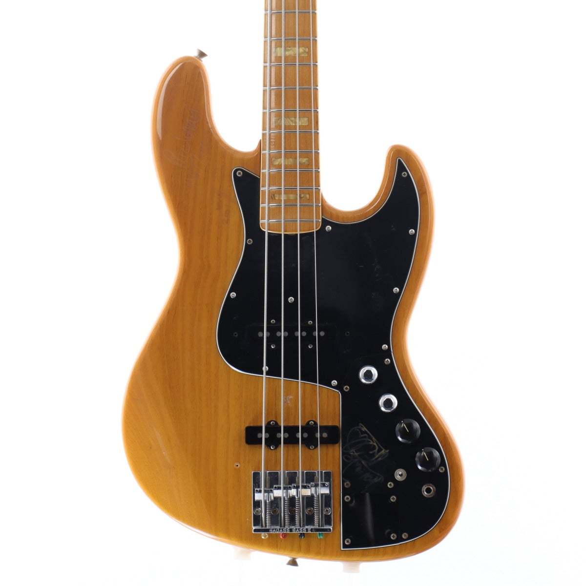 Fender Japan Jazz Bass JB77-195 Modified Natural 【心斎橋店 Fender Japan Jazz Bass JB77-195 Modified Natural 【心斎橋店