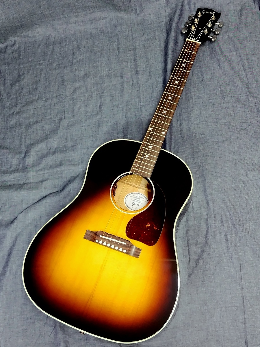 Gibson J-45 STANDARD VS VINTAGE SUNBURST（新品特価）【楽器検索