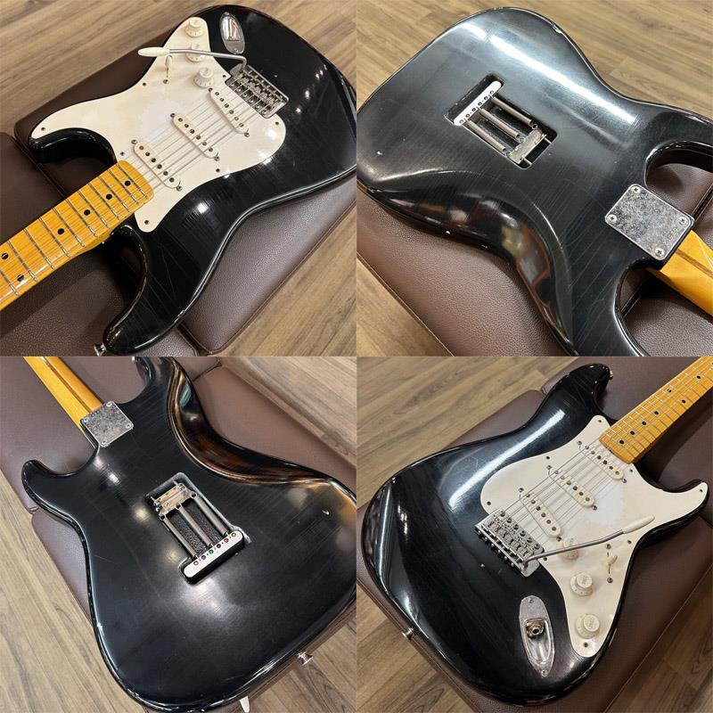 Jimmy Wallace Guitars USED 中古 Sierra (Black) ［SN.62512］ ジミー