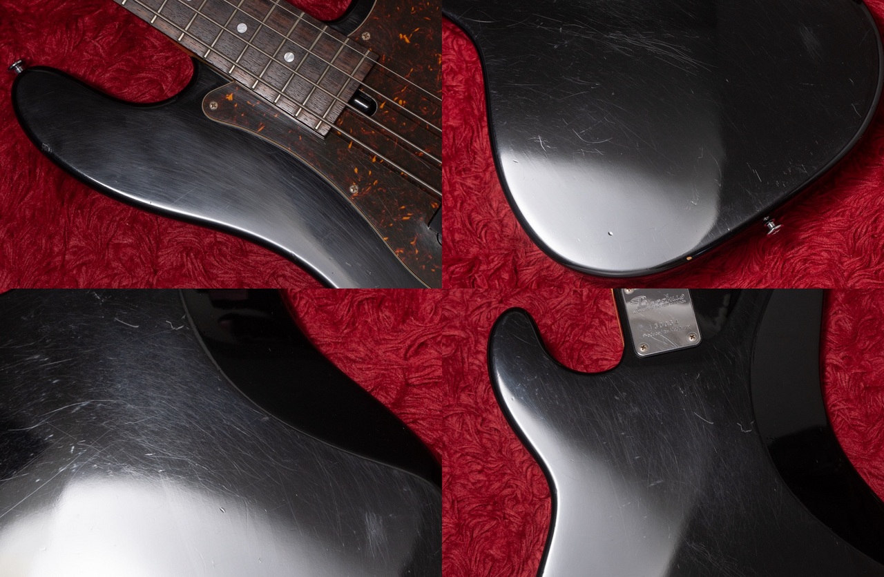 Bacchus WOODLINE P-CLASSIC BLK 3.910kg #130034【GIB横浜】（中古