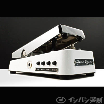 Xotic Wah XW-1 【御茶ノ水本店】（新品/送料無料）【楽器検索デジマート】