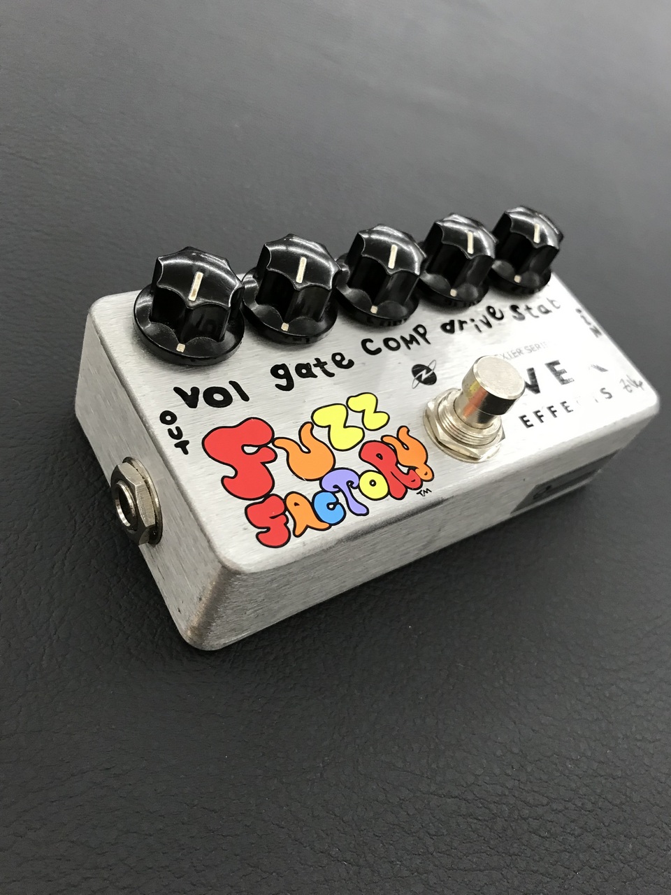 Z.VEX EFFECTS FUZZ FACTORY VEXTER（中古）【楽器検索デジマート】