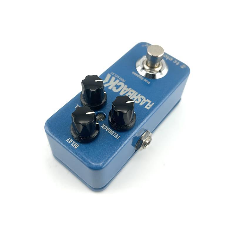 TC ELECTRONIC Flashback Mini Delay 中古 中古】TC ELECTRONIC / Flashback Mini Delay (並行輸入品