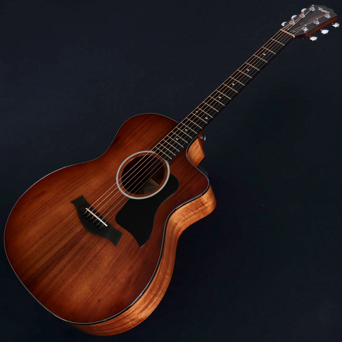 【保証証有】Taylor 224ce-Koa DLX エレアコギター テイラー 224ce-K DLX, Left-Handed Hawaiian Koa Acoustic-Electric