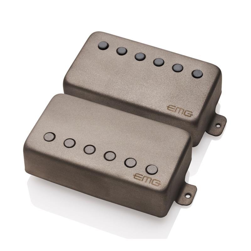 EMG James Hetfield JH Set Sandblasted [EMG 50th Anniversary