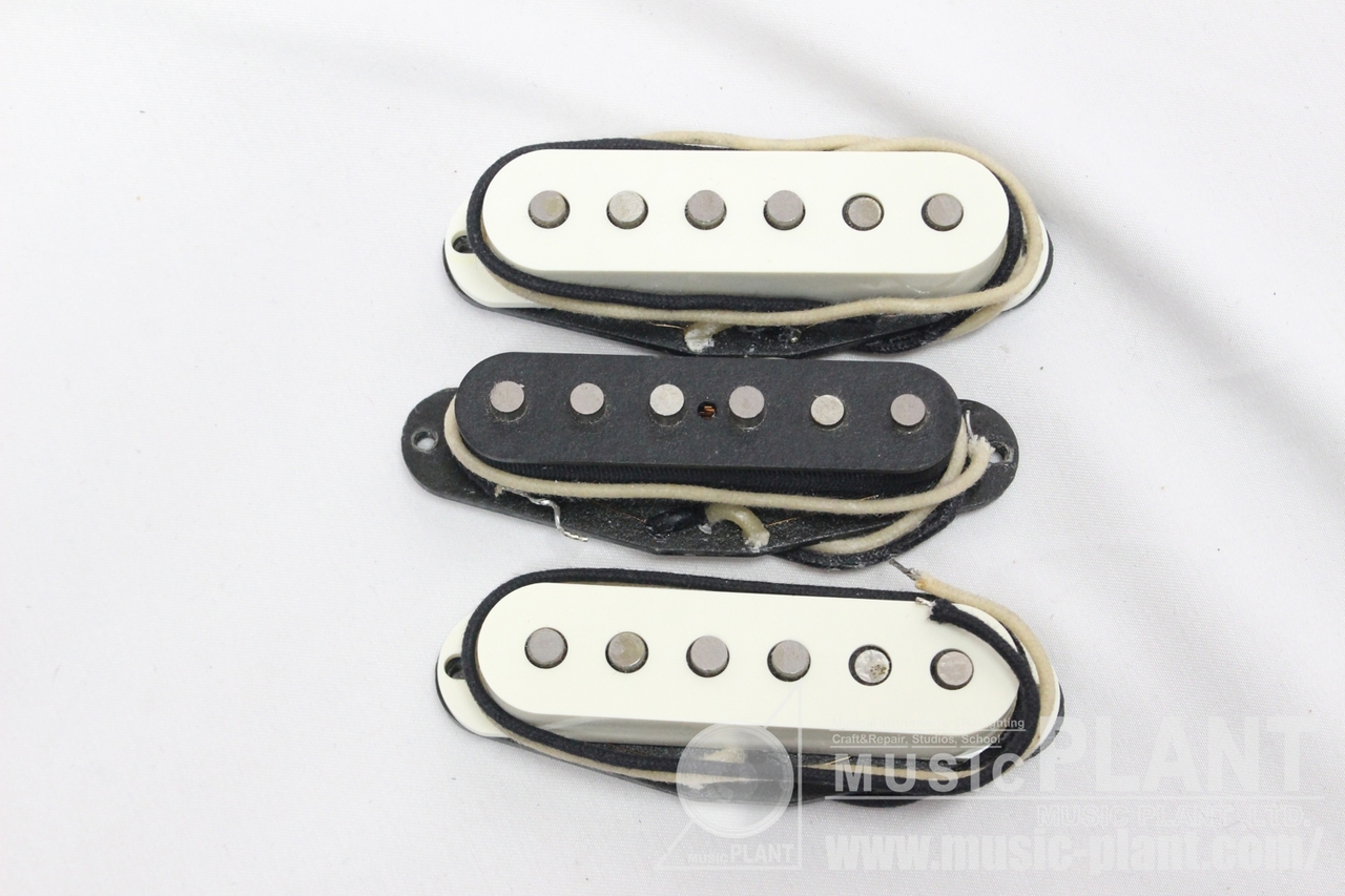 Seymour Duncan SSL-1 Vintage Staggered for Strat SET（中古）【楽器