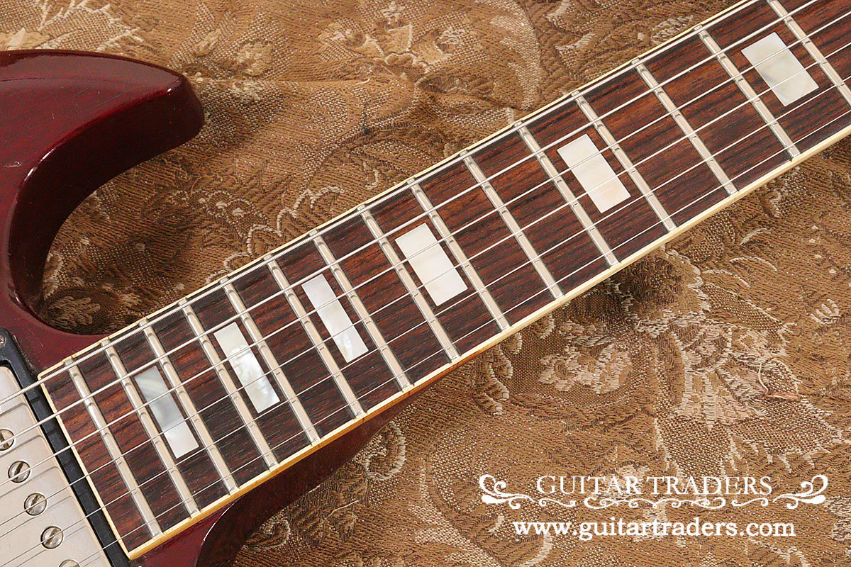 Gibson 1983 SG Standard（ビンテージ）【楽器検索デジマート】
