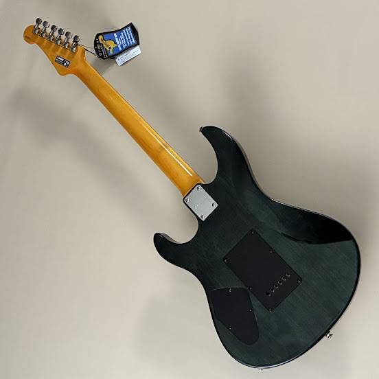 YAMAHA PACIFICA612VIIFM / INDIGO BLUE 【S/N IMN293196 / 3.45kg