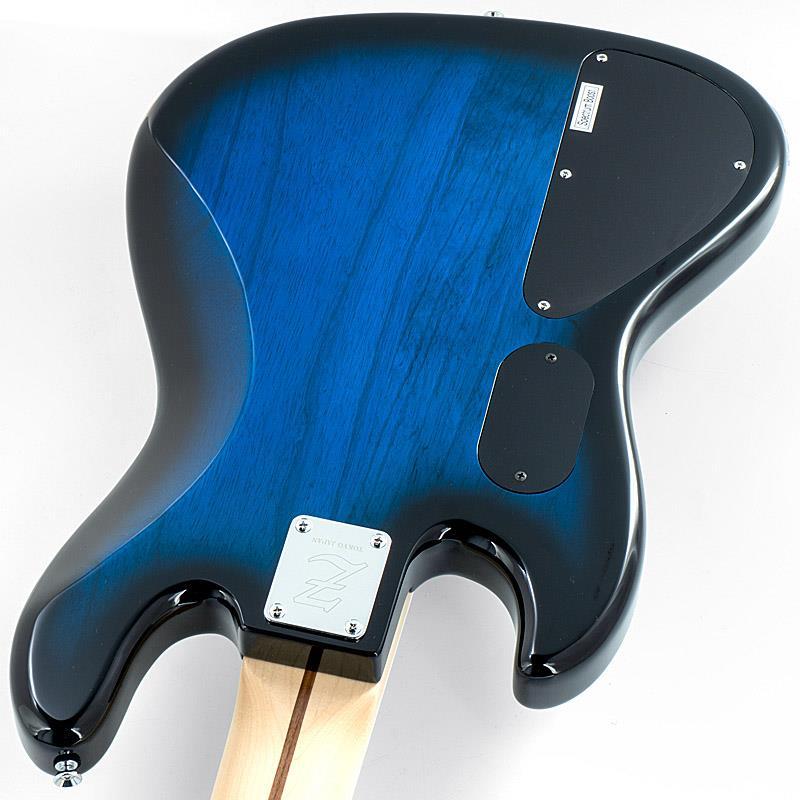 ZO-3 ベース ブルー ATELIER Z M#265 Custom (TP-BLUE BLK BST/M/MH)（新品）【楽器