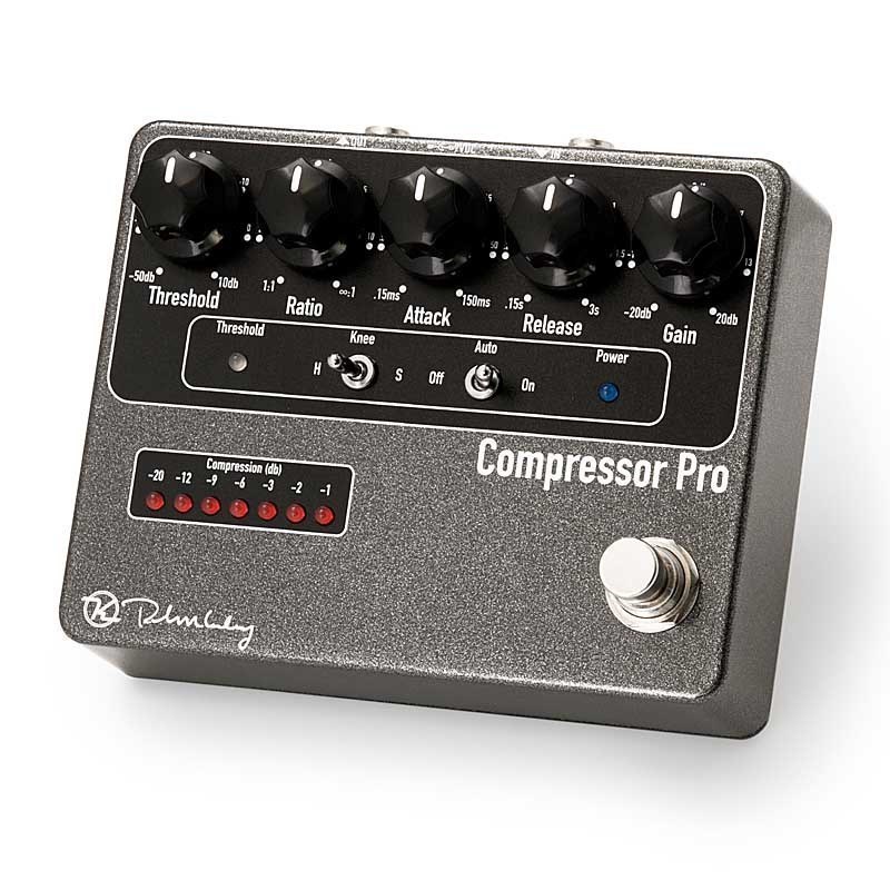 Keeley compressor plus コンプレッサー Keeley Compressor Plus Compressor Pedal | Sweetwater