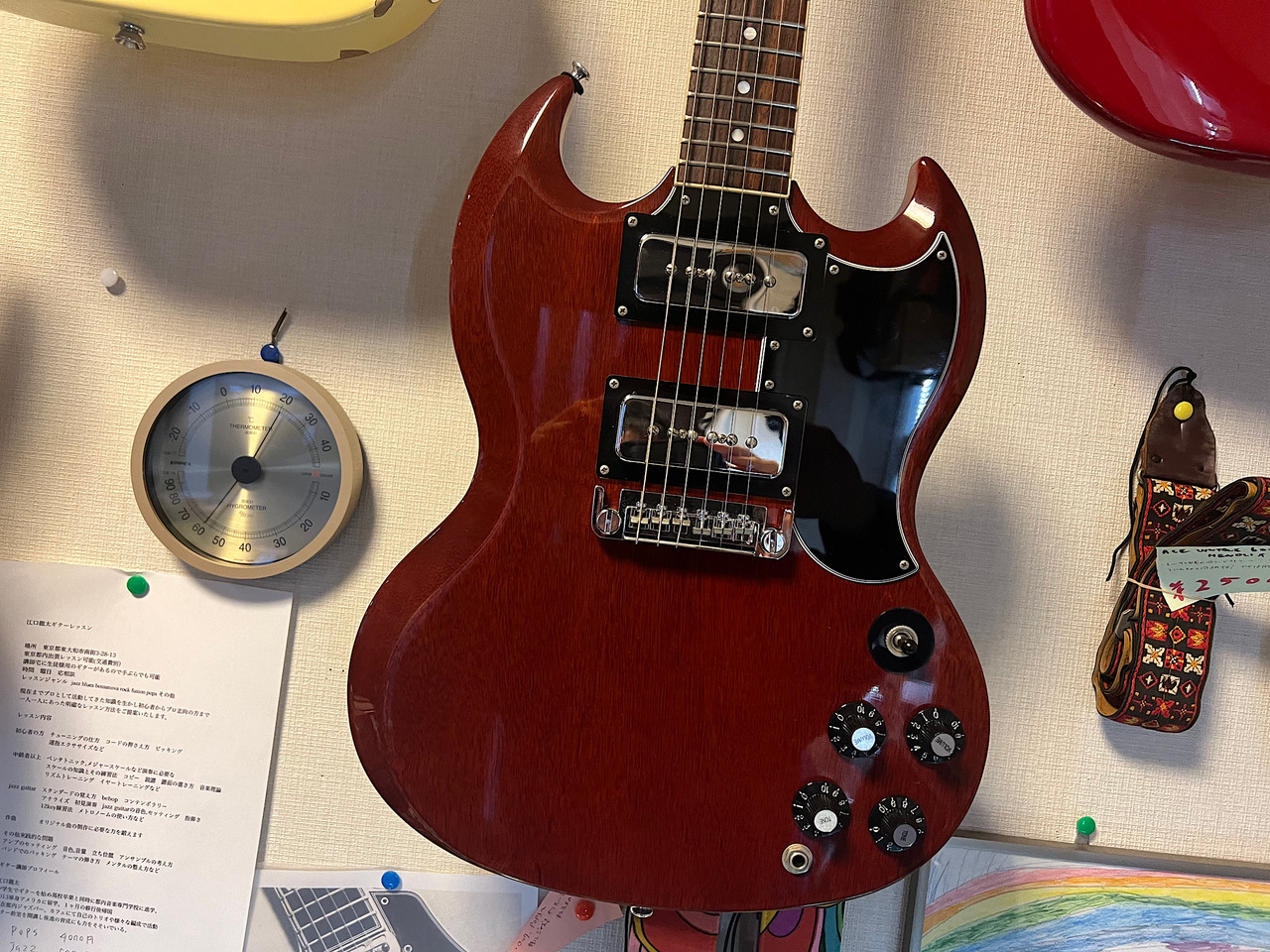 Gibson TONY IOMMI SG SPECIAL（中古）【楽器検索デジマート】