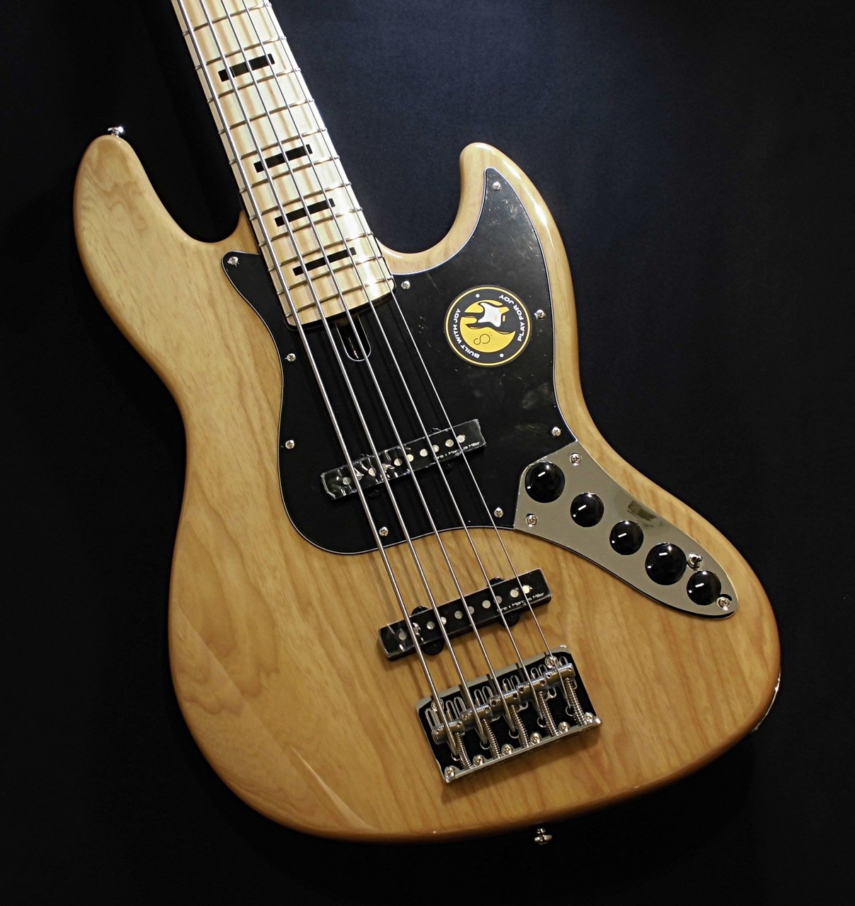 Sire V7 Vintage Ash 5st 2nd Generation / NT【5弦】【4.58kg