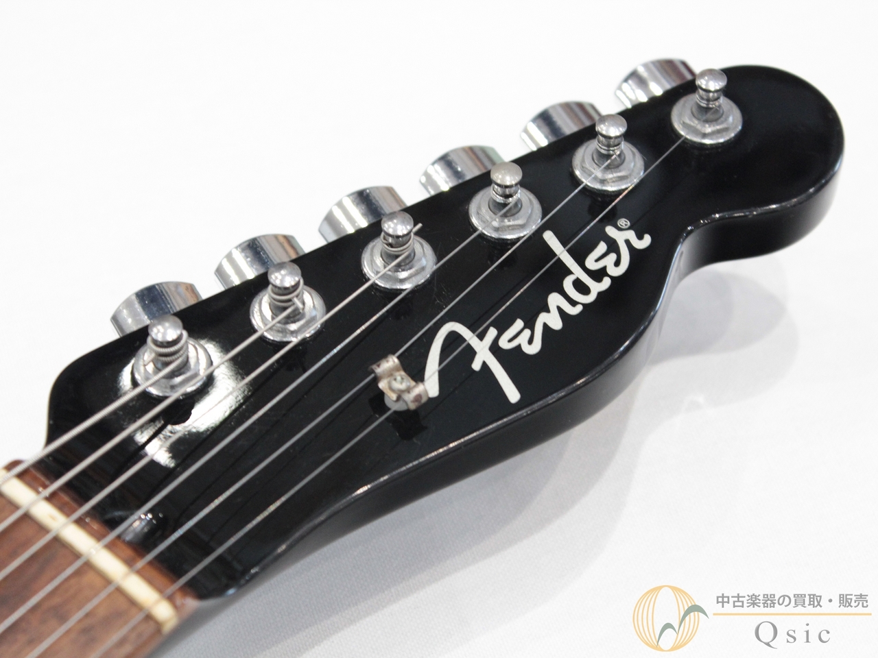 Fender Japan TL71-ALLBK 【返品OK】[WLW03]【阿倍野店在庫】（中古