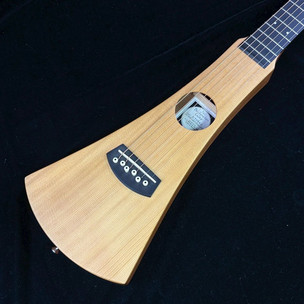Martin Backpacker Ukulele 【中古】 / 楽器屋BOW オンラインストア