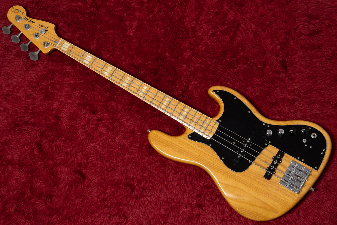 Fender Japan JB77-MM NAT 1994-1995 4.565kg #T045011【GIB横浜