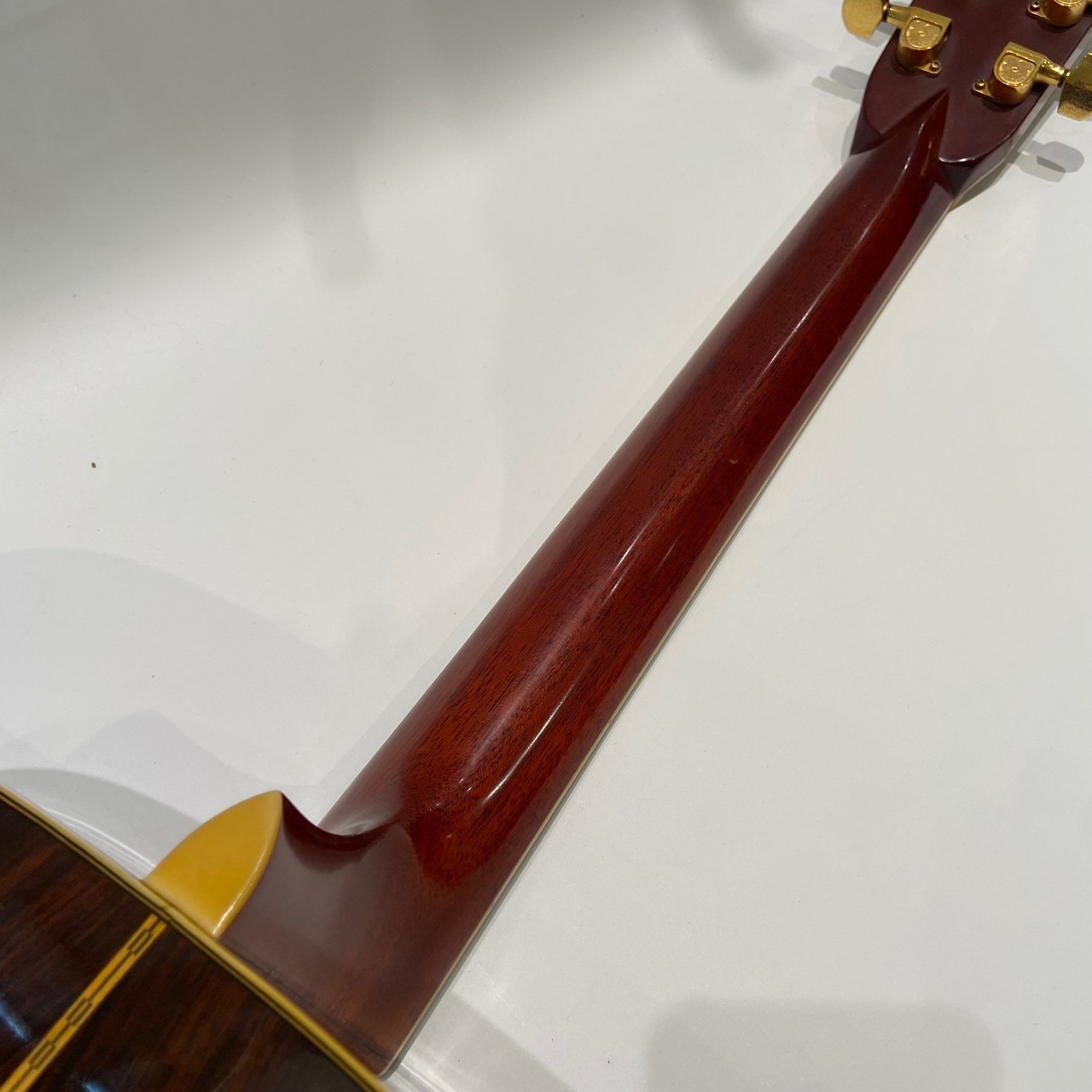 S.Yairi YD-307 1975年 ハードケース付属（ビンテージ/送料無料