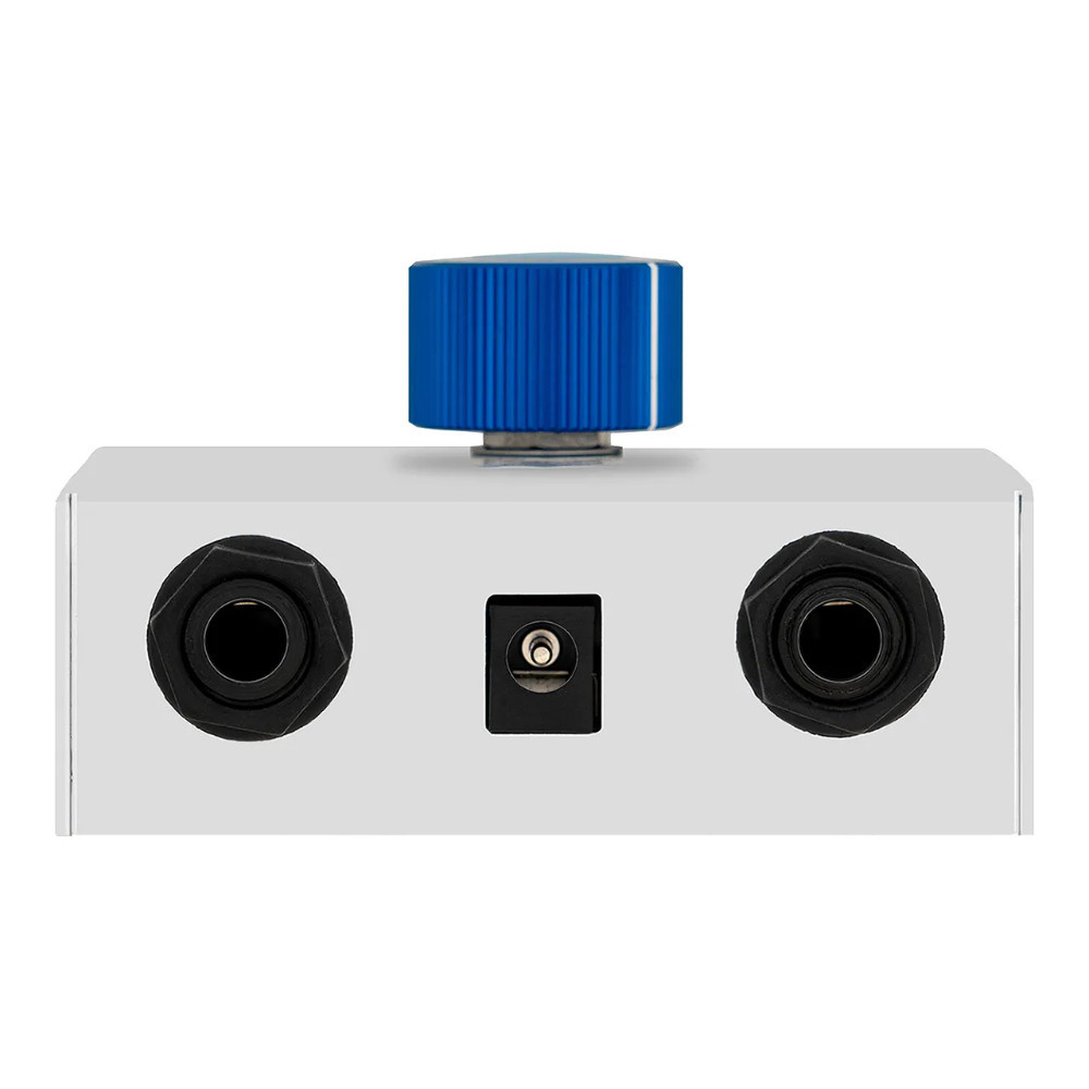 SHINOS WHITE PEDAL Master Builder Series クリーンブースター