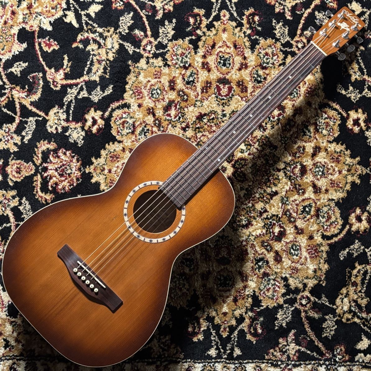 Art&Lutherie Ami Cedar Antique Burst（中古/送料無料）【楽器検索
