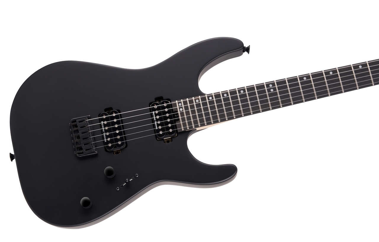 Charvel シャーベル Pro-Mod DK24 HH HT E Ebony Fingerboard Satin