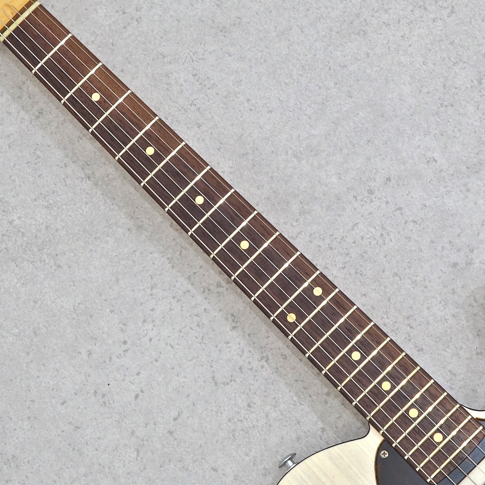 ギター black smoker TM DELTA SP BB Black Smoker TM DELTA-S/BB White Blonde Medium Aged（新品
