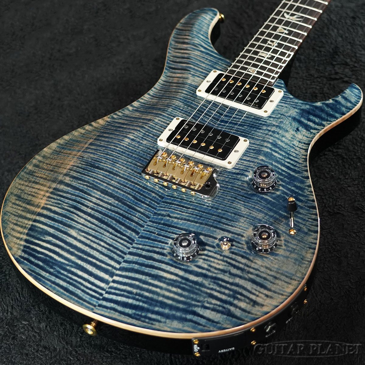 し*た様 【雰囲気◎】90s Paul Smith 襤褸 アート 鬼フェード 両 し*た