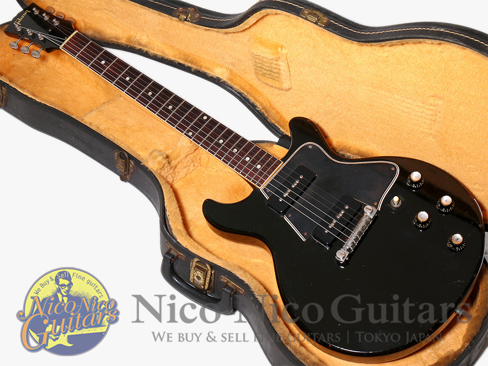 Gibson 1960 Les Paul Special (Ebony Black)（ビンテージ）【楽器検索