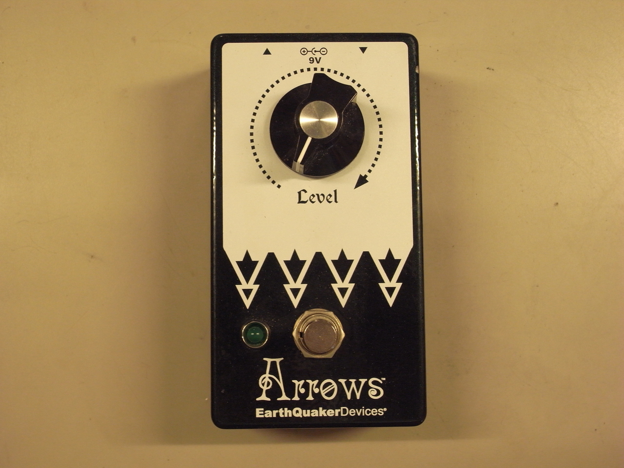 EarthQuaker Devices Arrows Pre-Amp Booster （中古）【楽器検索