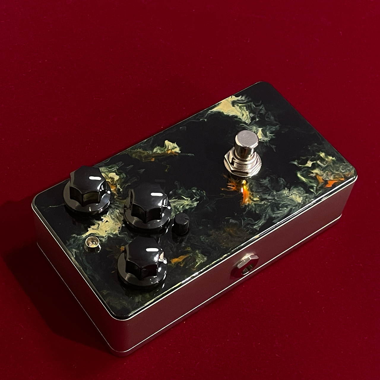 LEQTIQUE EVR RFD (Rather Fiðla Drive) 