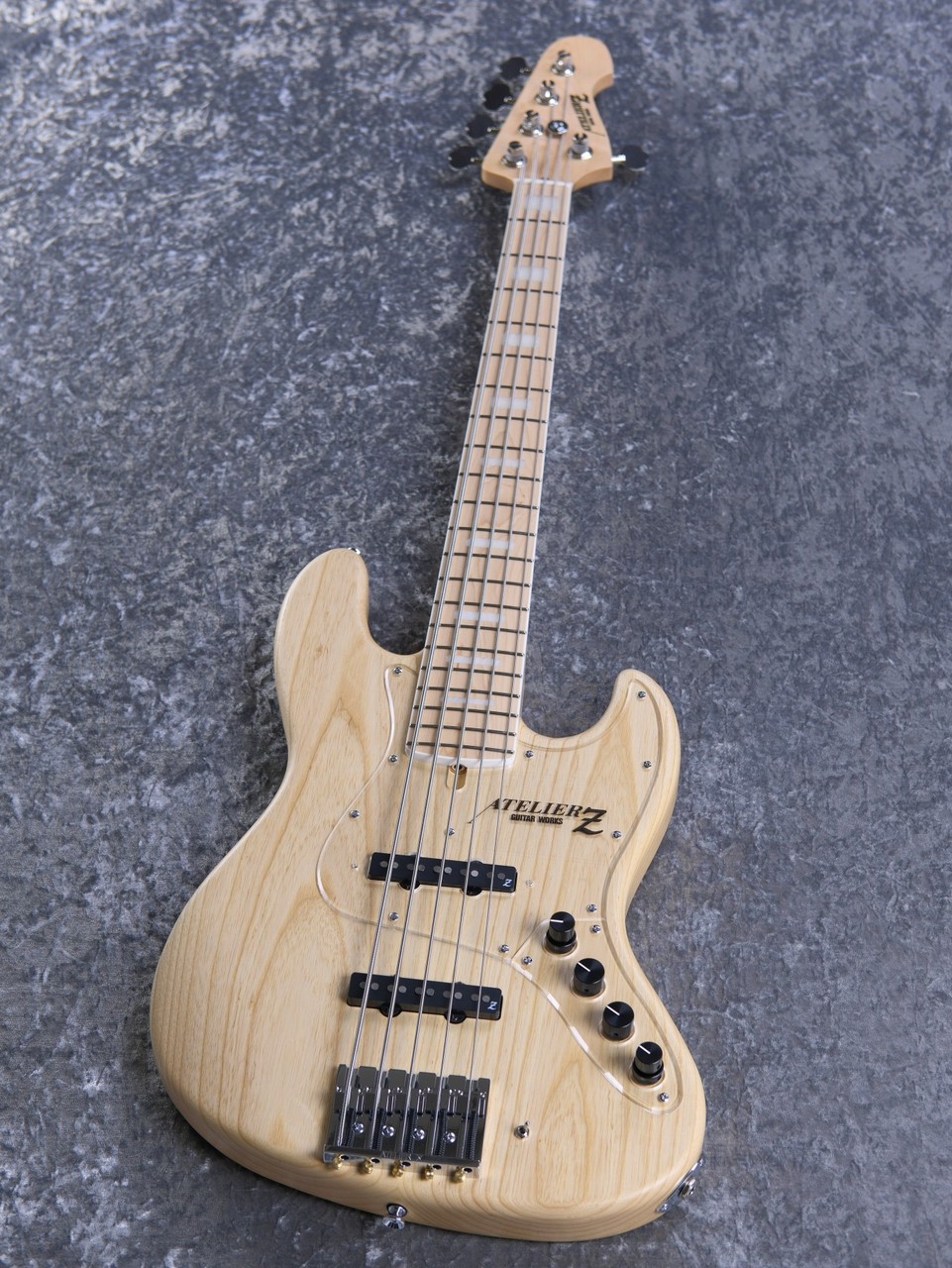 ATELIER Z M#265 CTM - Natural (Open Pore)-【4.45kg】【#042020