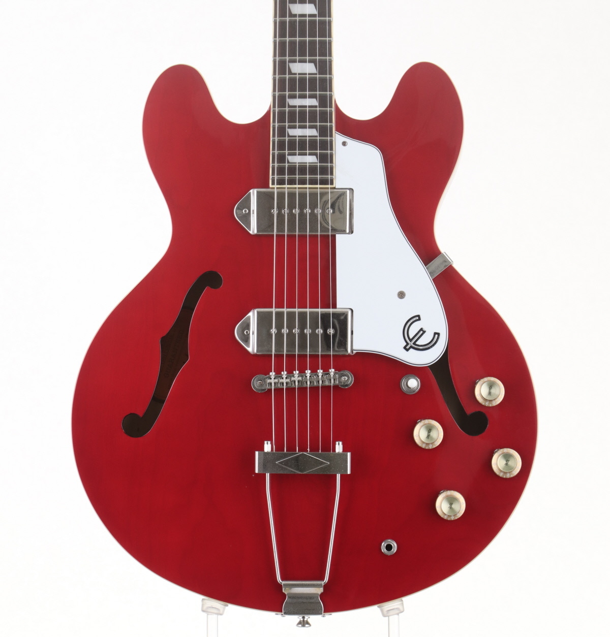 エピフォン　カジノ Epiphone Casino Cherry ［2.83kg/2016年製］エピフォン カジノ 【池袋