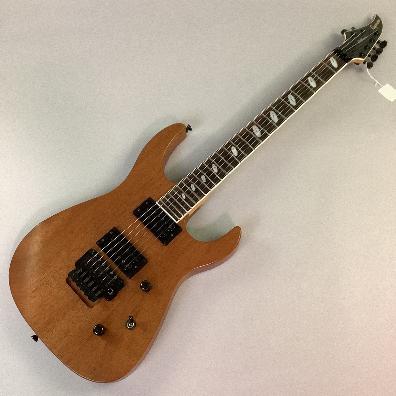 Caparison Dellinger II MAHO（中古/送料無料）【楽器検索デジマート】