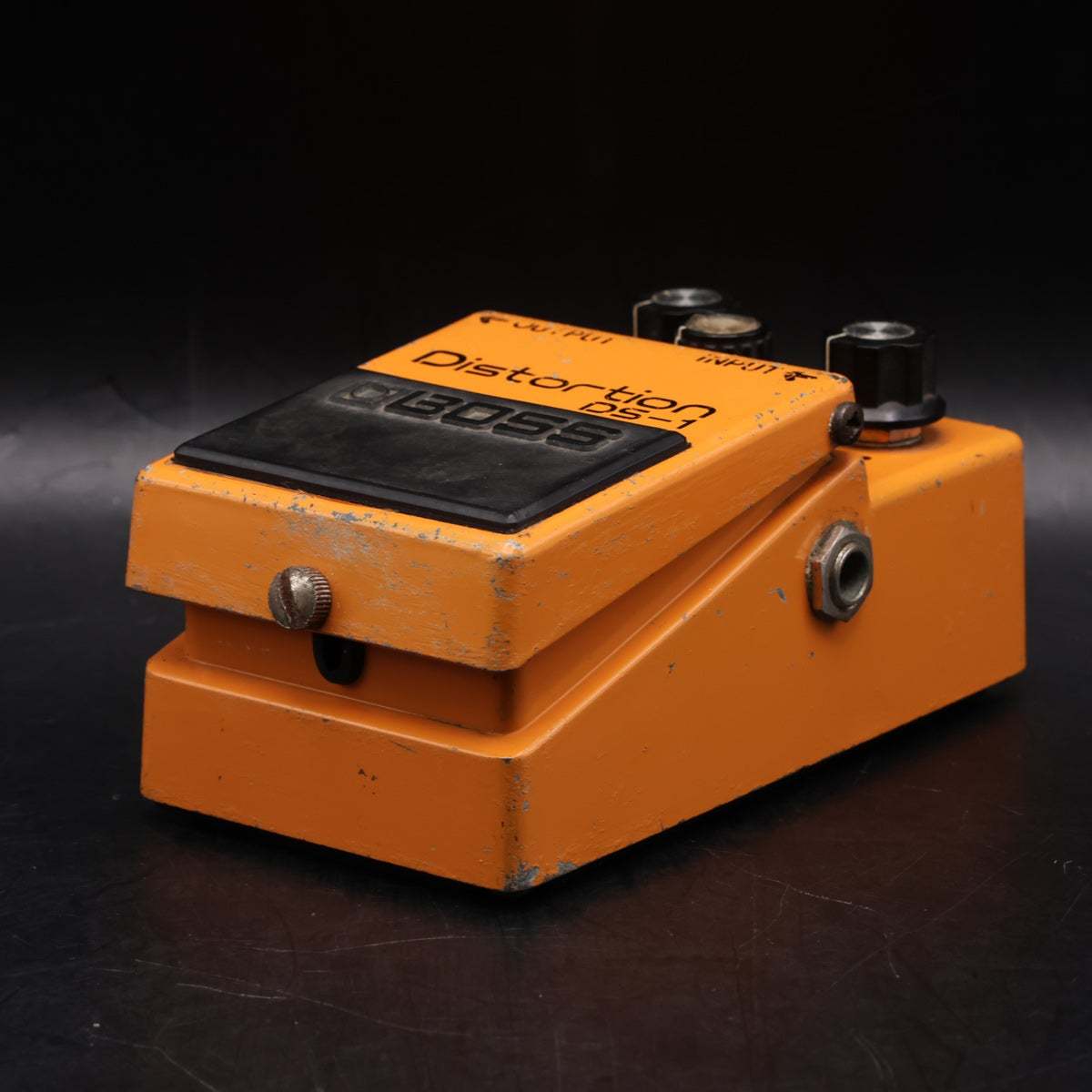 BOSS DS-1 Distortion 銀ネジ/スケルトンスイッチ/ACA/日本製 【福岡店