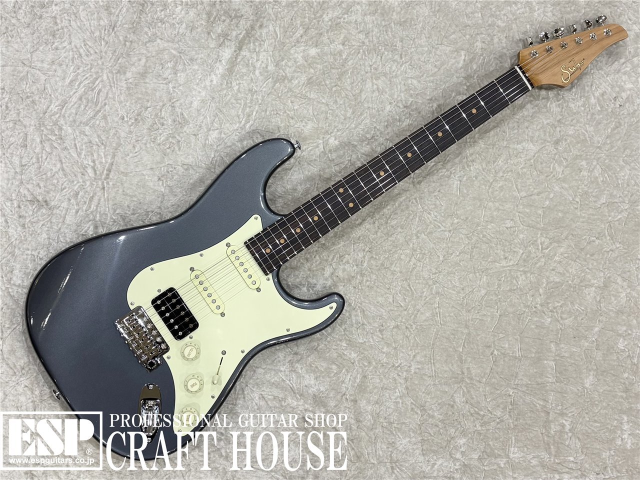suhr classic antique 未使用品 Suhr Classic S Antique -Vintage Yellow- 