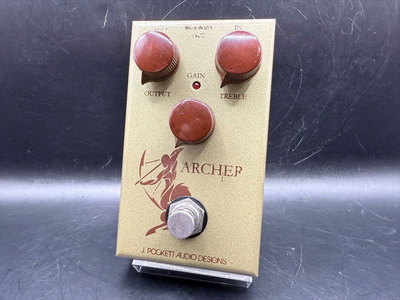 J.Rockett Audio Designs Archer Ikon（中古）【楽器検索デジマート】