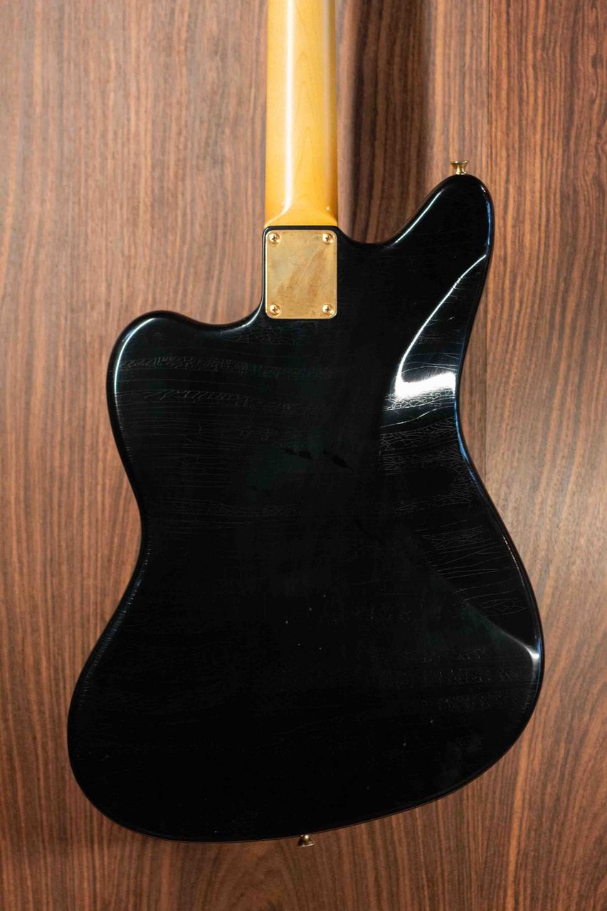 g7 Special g7-JM “Black Beauty” ハカランダ指板 Blue Guitars - g'7 Special / g7-JM Type1 - Black Beauty
