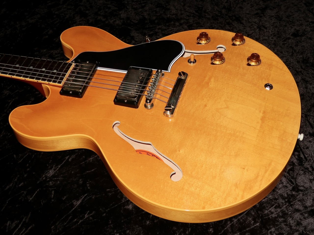 Gibson Custom Shop Murphy Lab 1959 ES-335 Reissue Ultra Light Aged