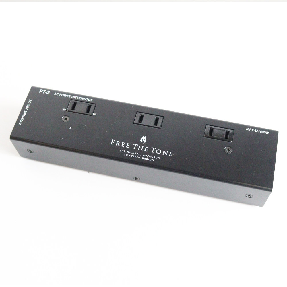 Free The Tone 【中古】 パワーディストリビューター PT-2 AC POWER