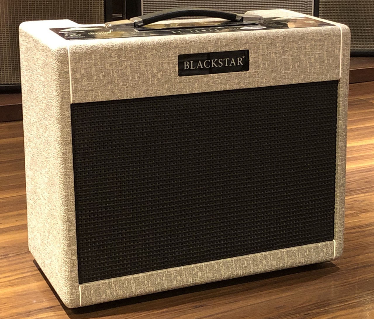 Blackstar St. James 50 EL34 Combo（新品特価/送料無料）【楽器検索