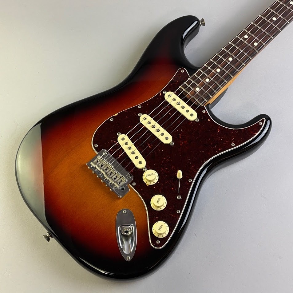 Fender American Professional II Stratocaster（中古/送料無料