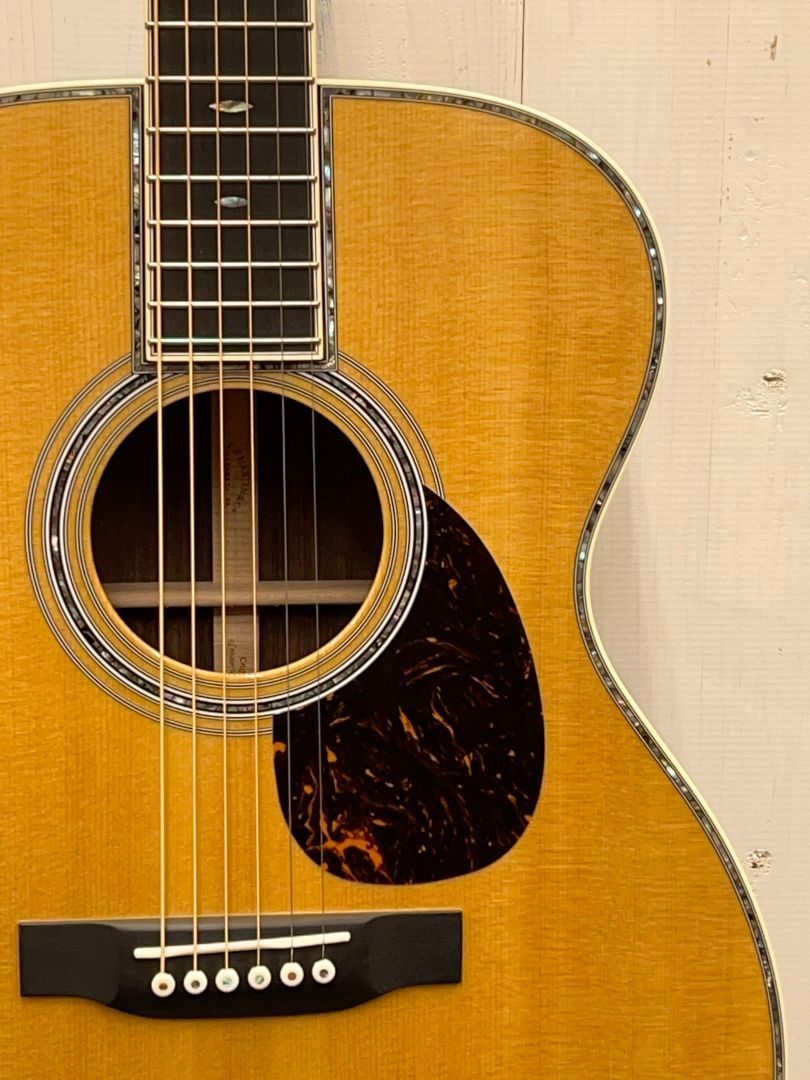 Martin 2024年製 OM-42 ♯2917036 【無金利分割OK】（新品）【楽器検索
