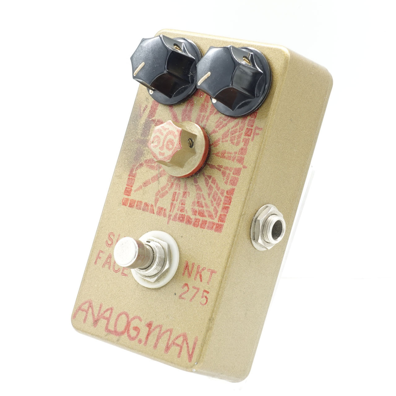 ANALOG.MAN SUN FACE (NKT275 / White Dot) w/SUN DIAL（中古